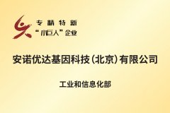 專精特新“小巨人”企業(yè)